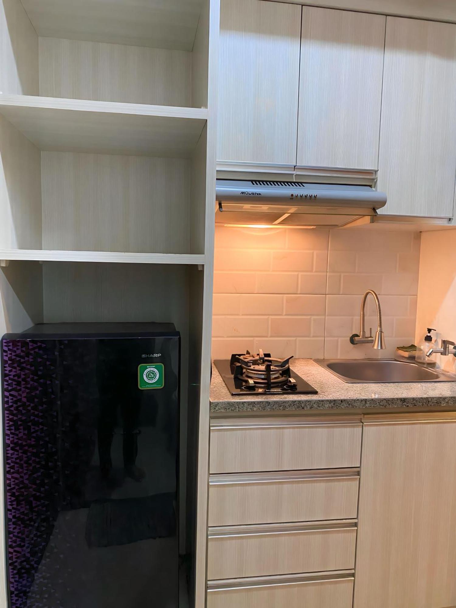 Grand Kamala Lagoon By Ghazy Apartemen Bekasi