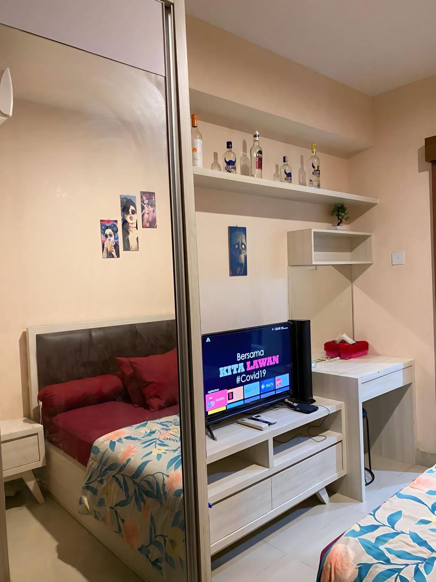 Apartemen Grand Kamala Lagoon By Ghazy