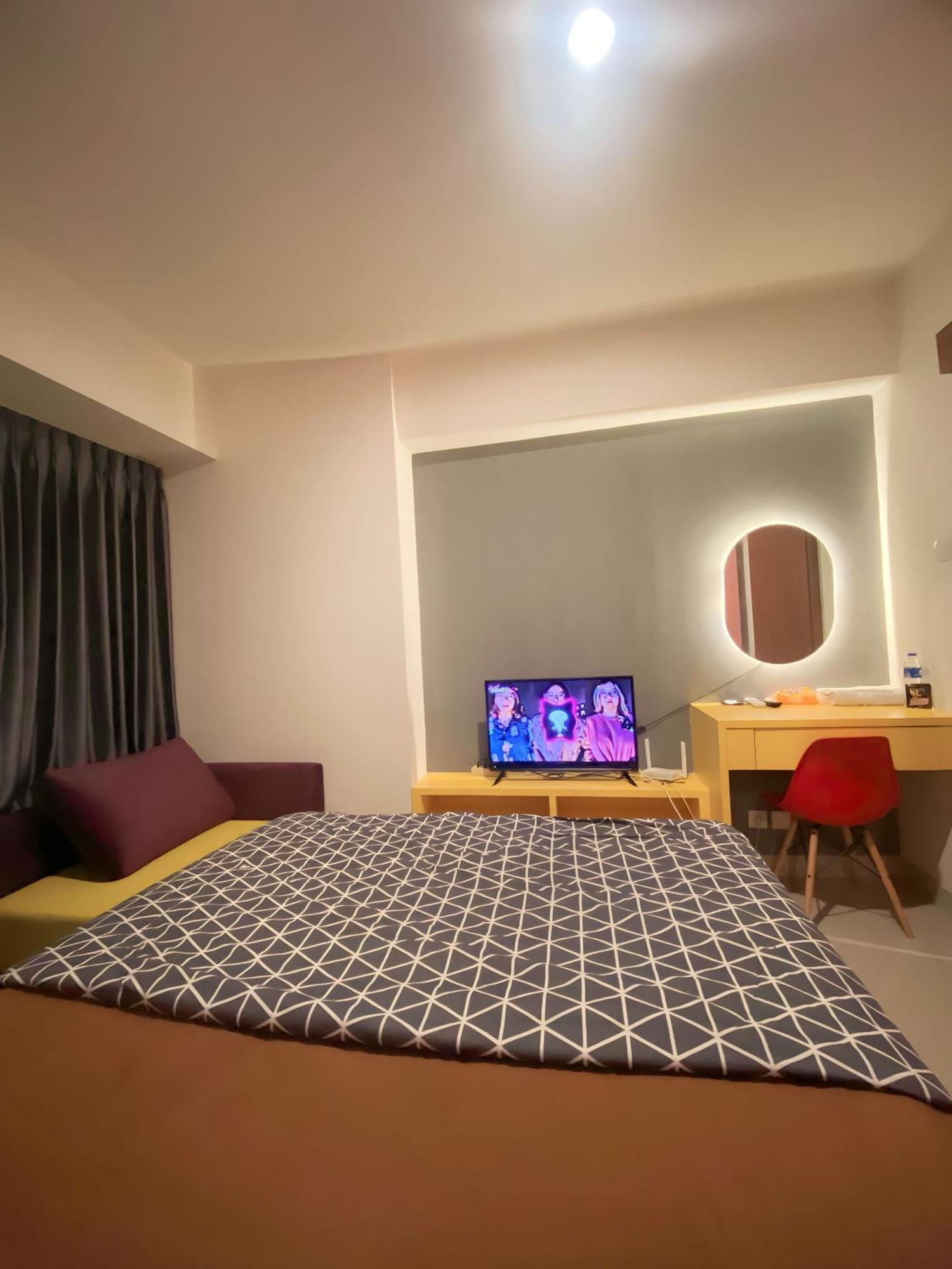 Grand Kamala Lagoon By Ghazy Apartemen