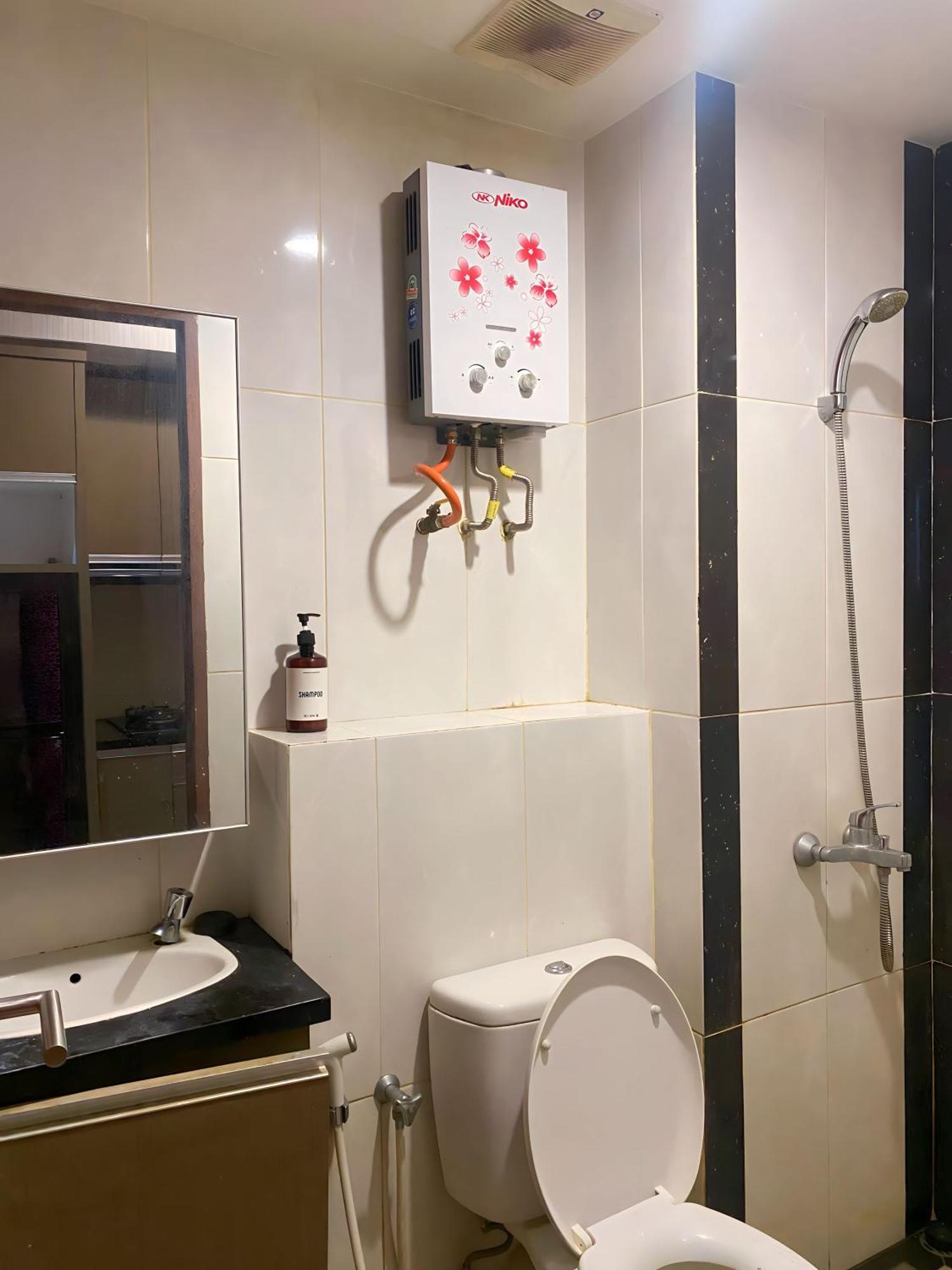 Apartemen Grand Kamala Lagoon By Ghazy *